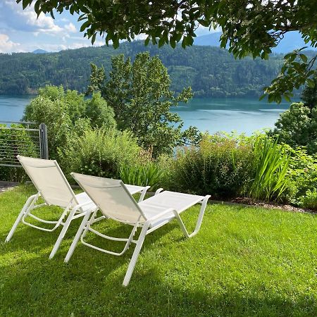Auszeit Seeblick Panorama Millstatt Exterior foto