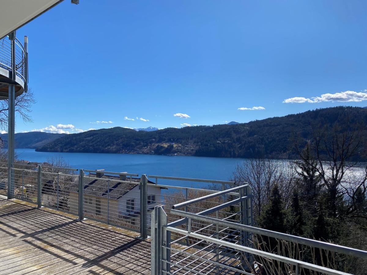 Auszeit Seeblick Panorama Millstatt Exterior foto