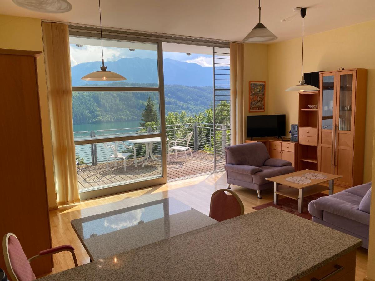 Auszeit Seeblick Panorama Millstatt Exterior foto