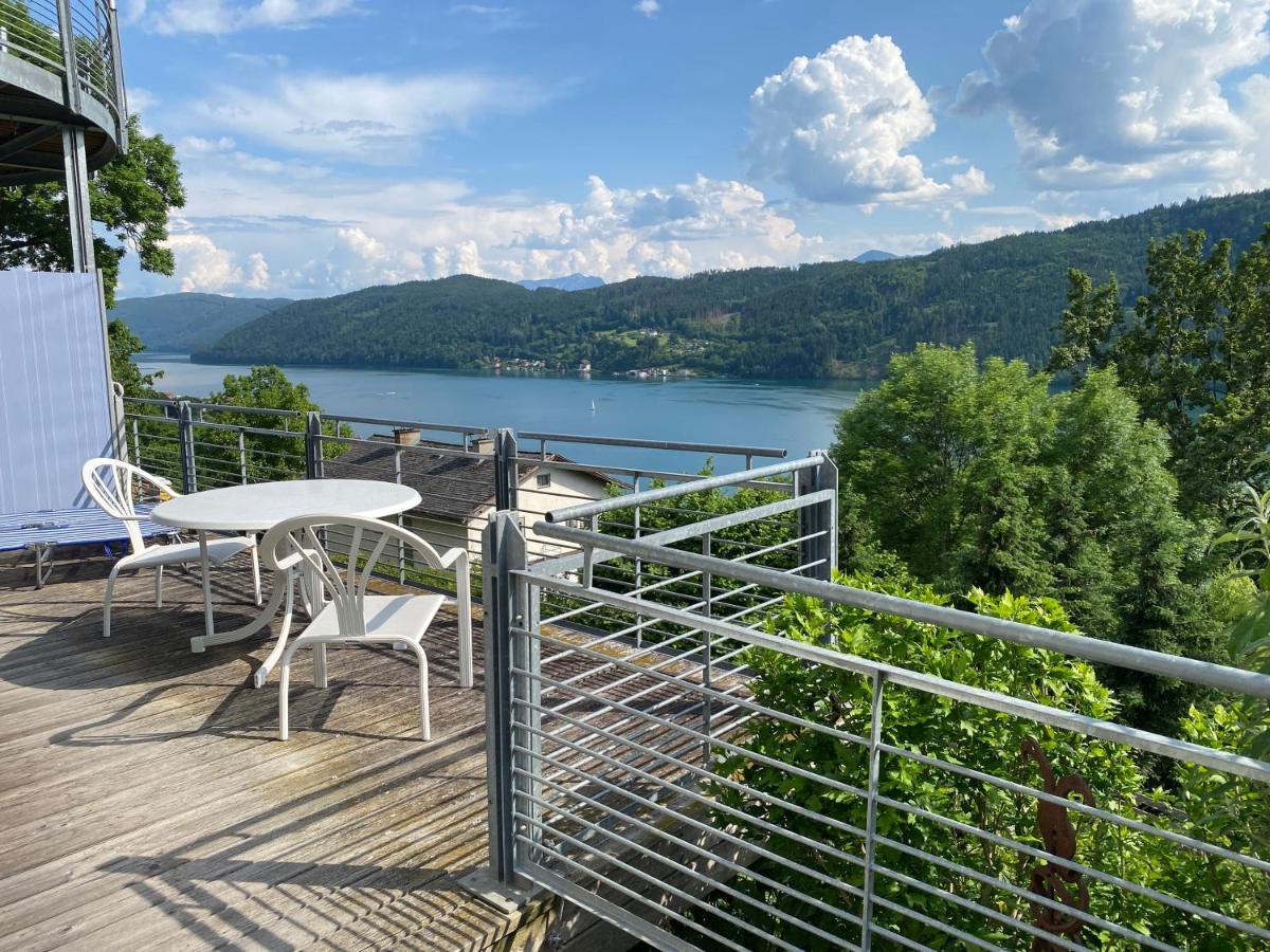 Auszeit Seeblick Panorama Millstatt Exterior foto
